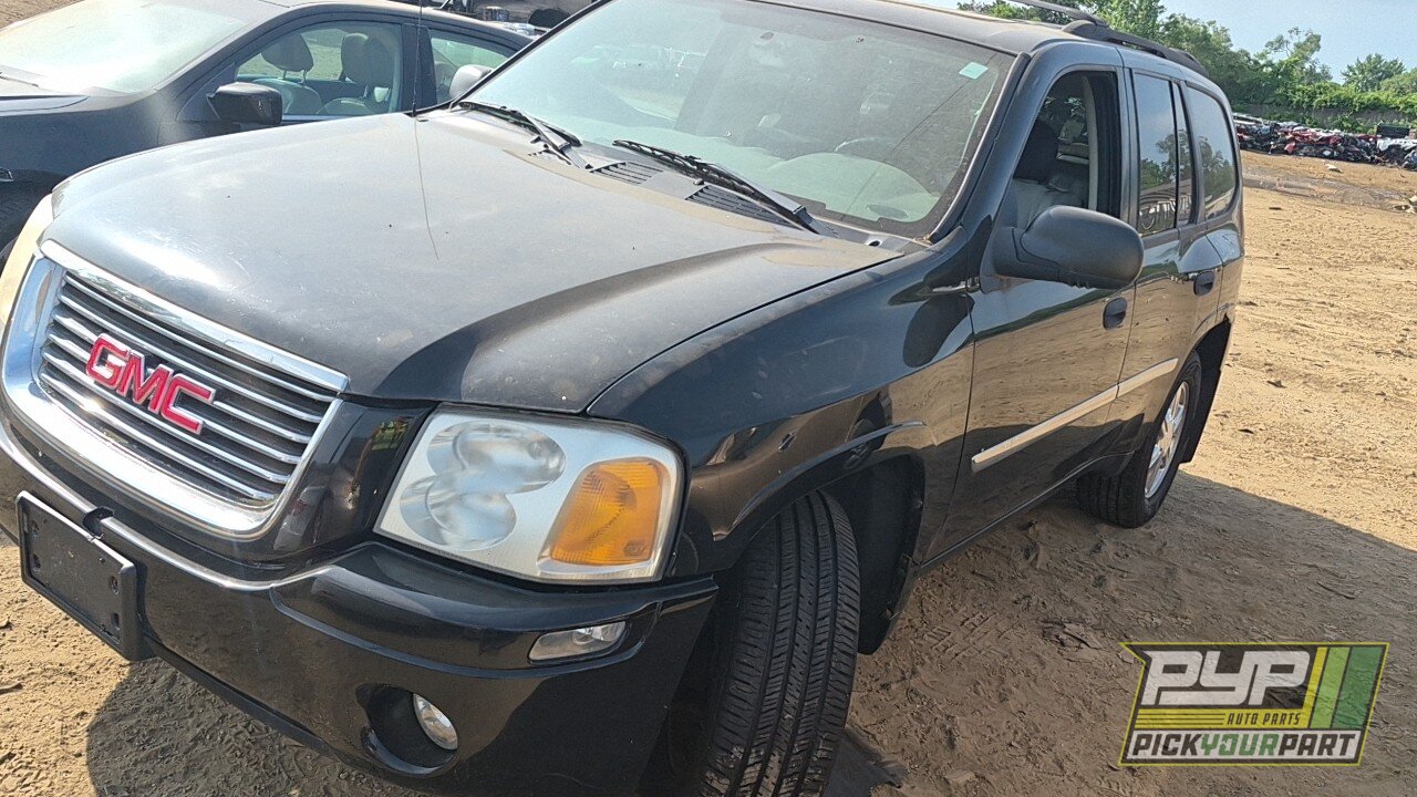 Photo of 2008 Gmc Envoy