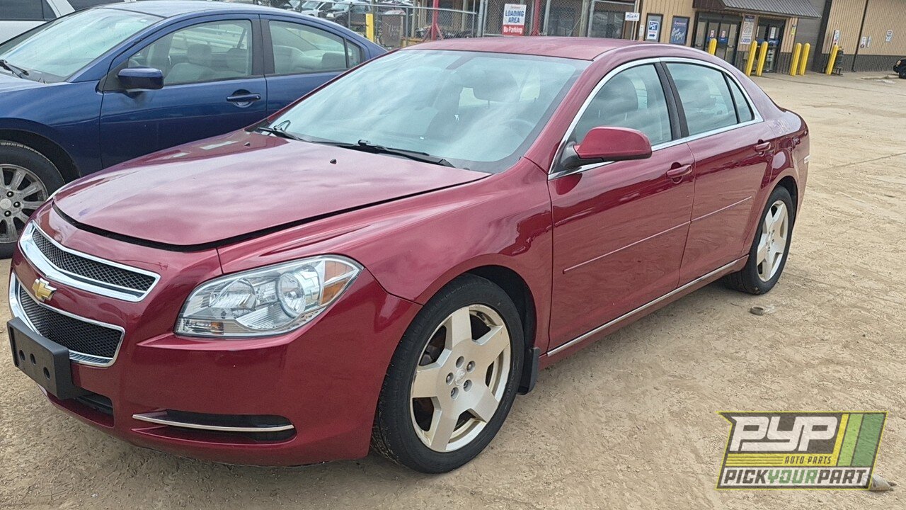 Photo of 2009 Chevrolet Malibu