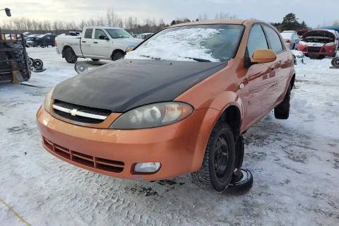 Photo of 2007 Chevrolet Optra
