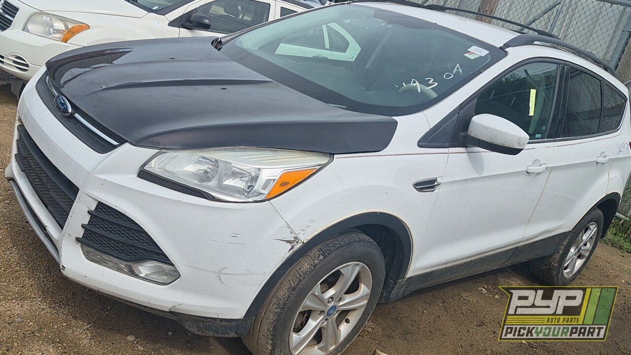 Photo of 2013 Ford Escape
