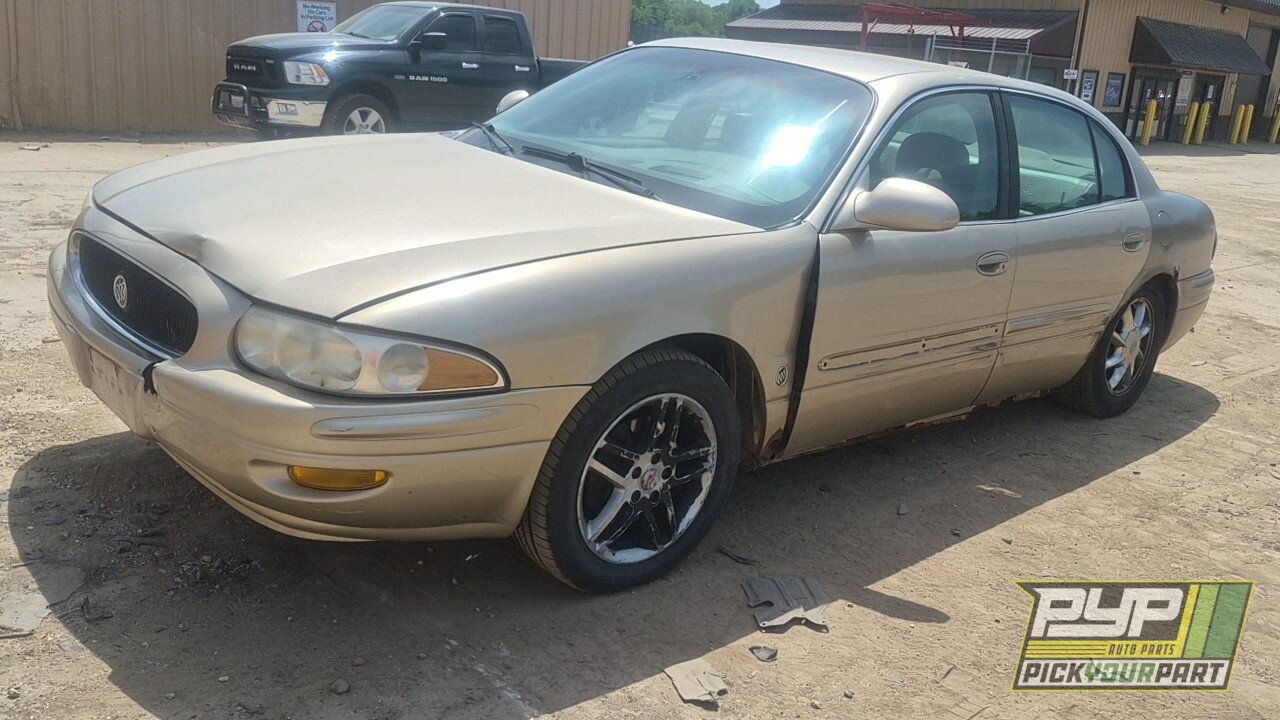 Photo of 2005 Buick Lesabre