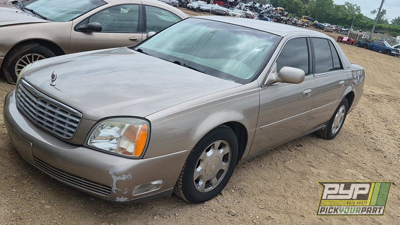 Photo of 2001 Cadillac Deville