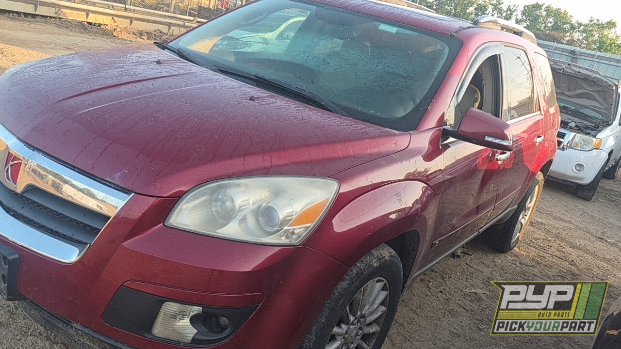 Photo of 2007 Saturn Outlook