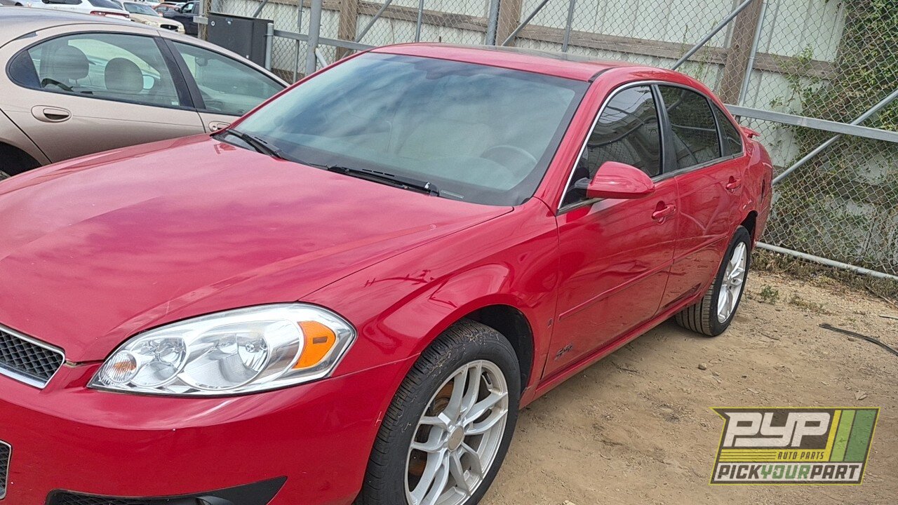 Photo of 2007 Chevrolet Impala