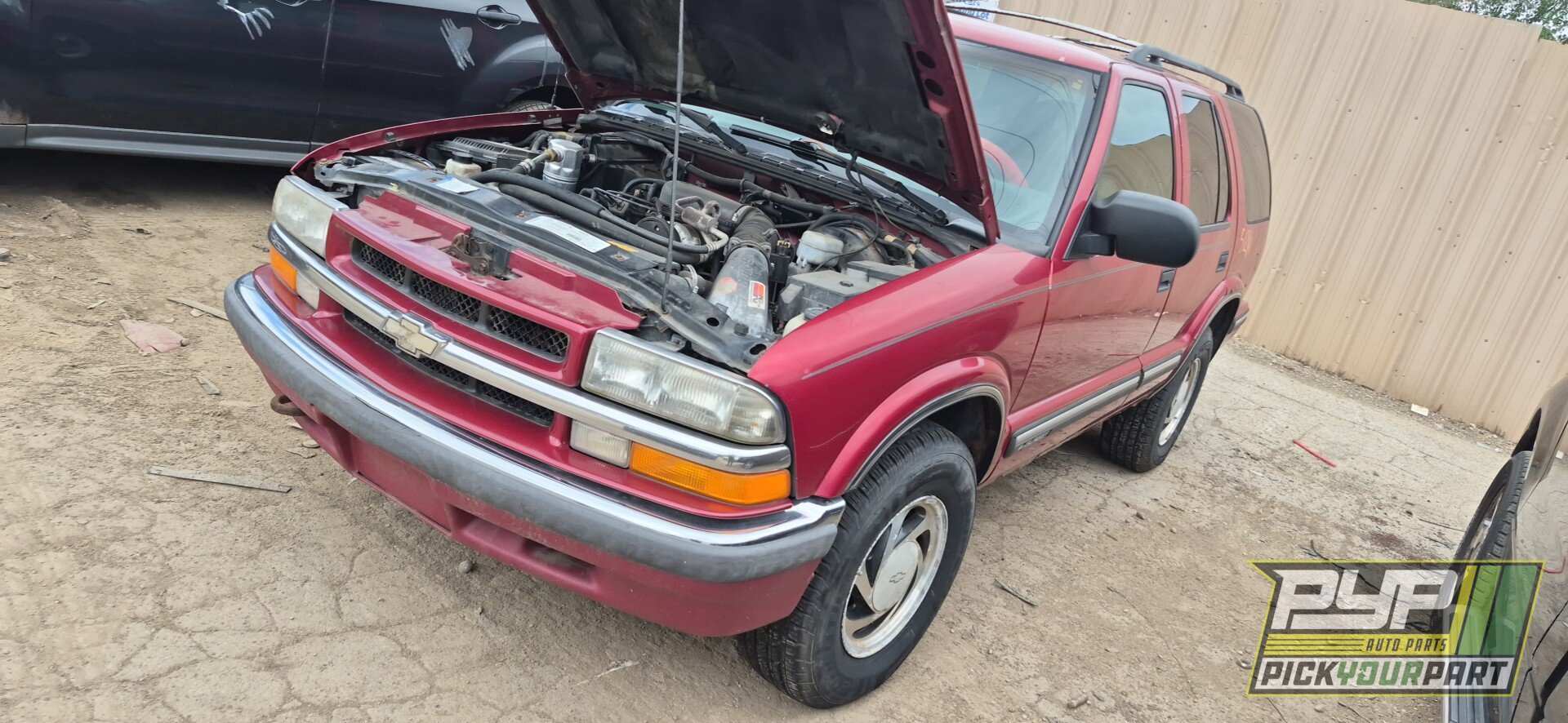 Photo of 1999 Chevrolet Blazer