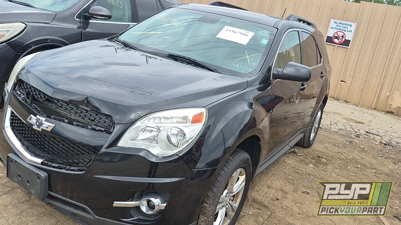 Photo of 2015 Chevrolet Equinox