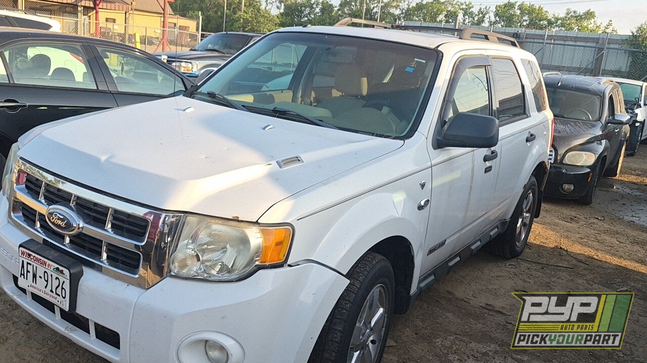 Photo of 2008 Ford Escape
