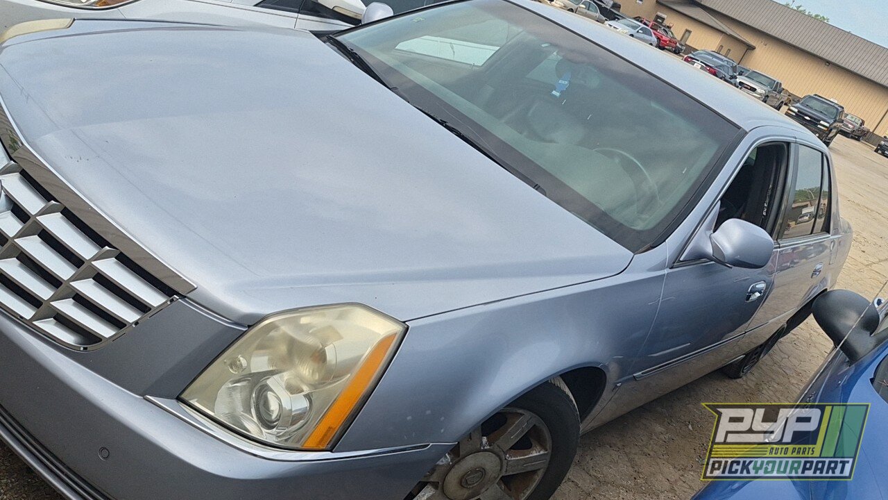 Photo of 2006 Cadillac Dts