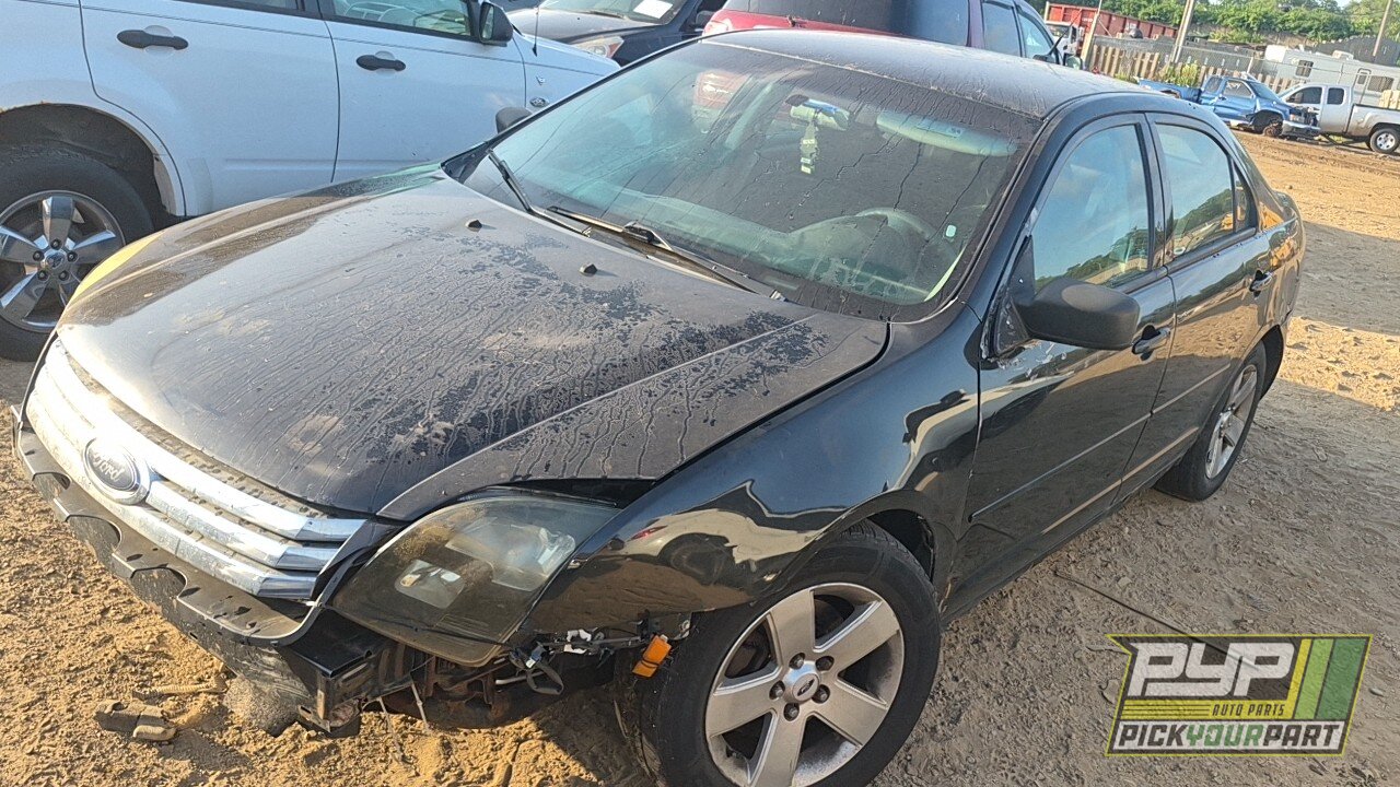 Photo of 2009 Ford Fusion