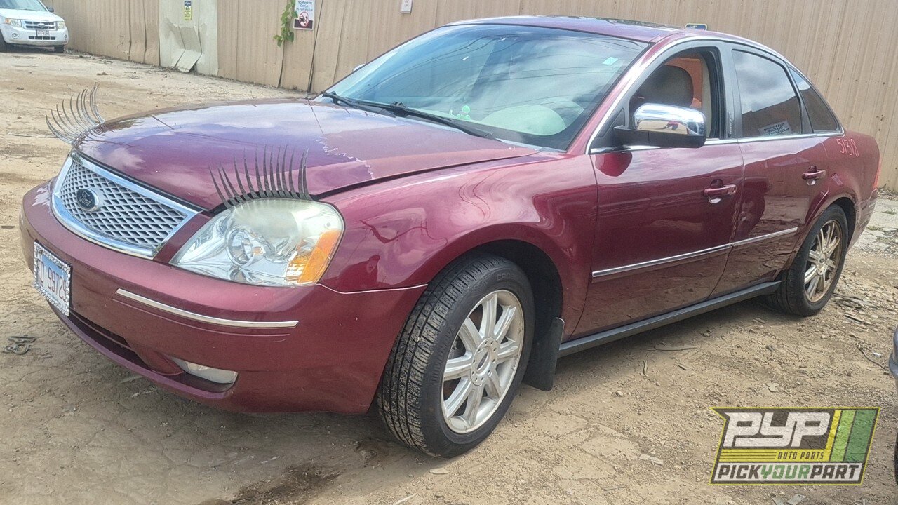Photo of 2005 Ford Five Hundred