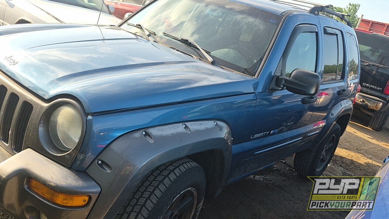 Photo of 2003 Jeep Liberty