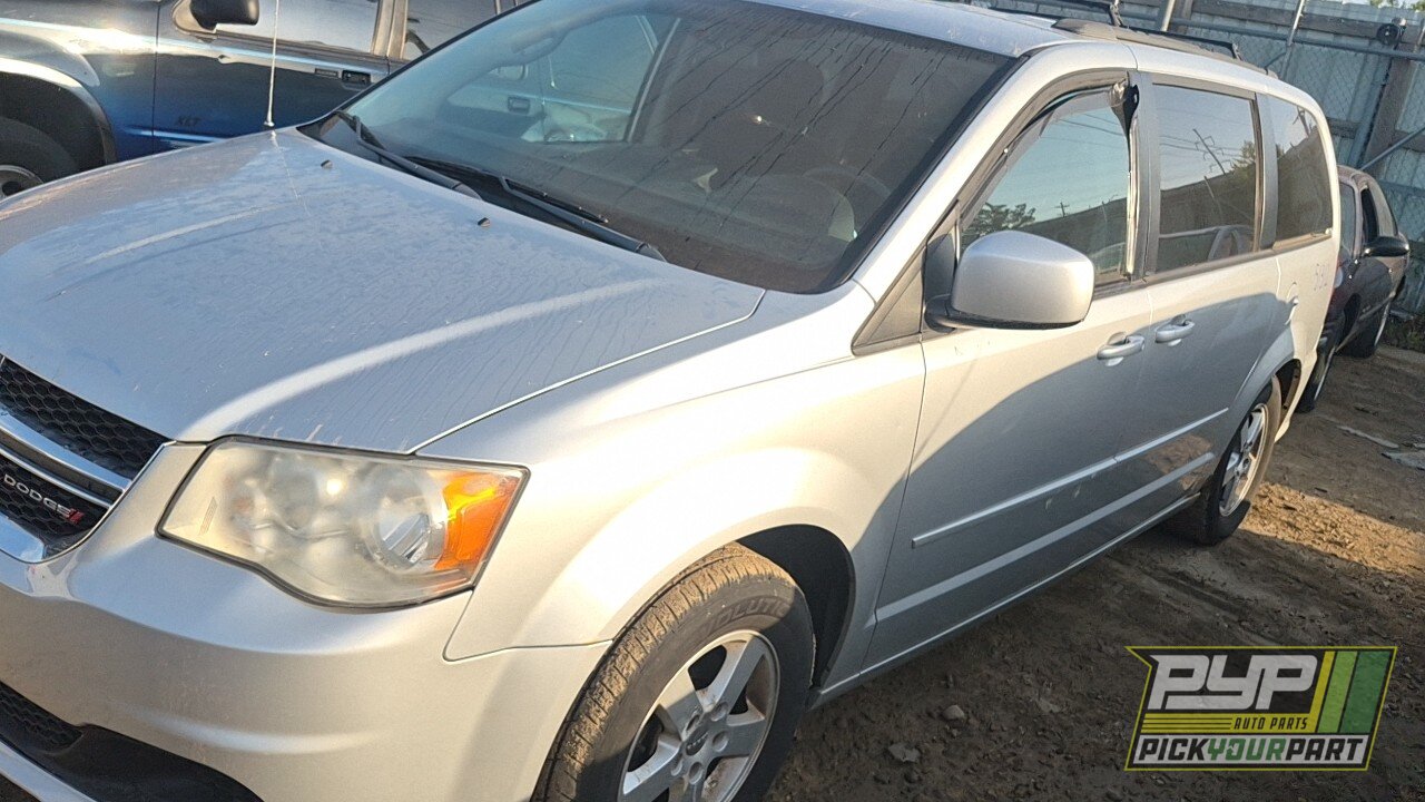 Photo of 2012 Dodge Grand Caravan