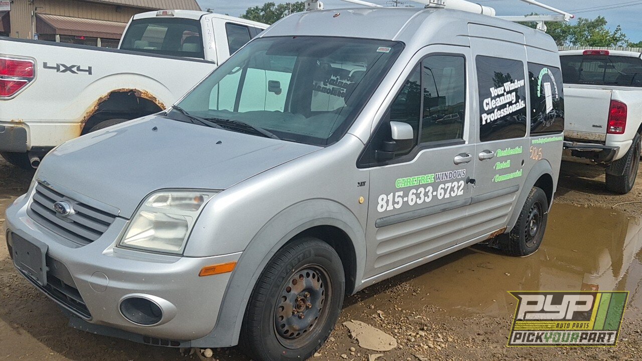 Photo of 2011 Ford Transit Connect