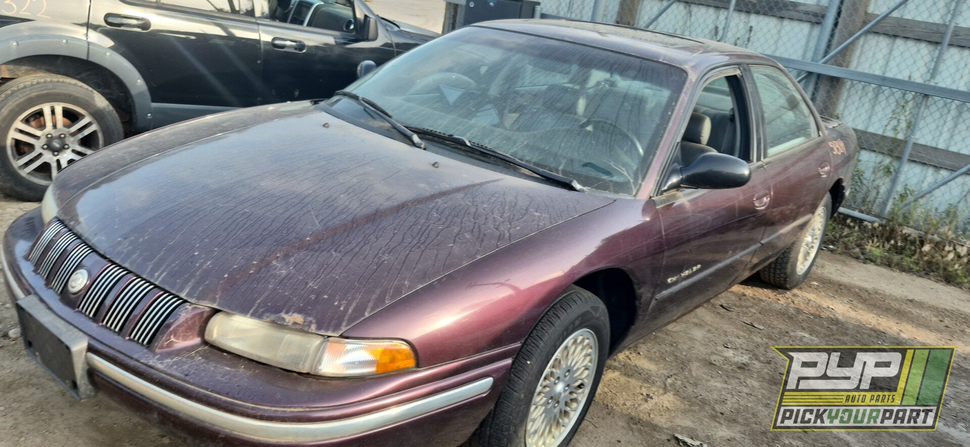 Photo of 1996 Chrysler Concorde