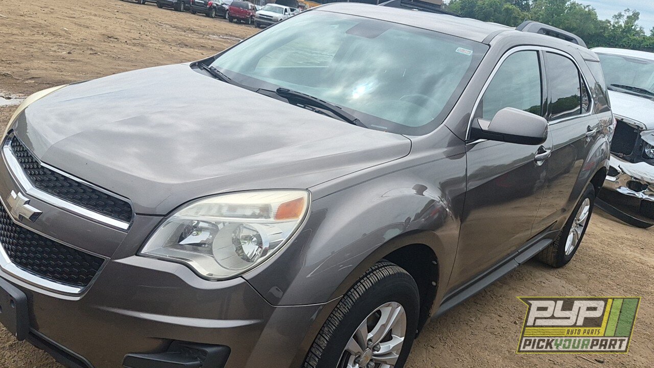 Photo of 2012 Chevrolet Equinox