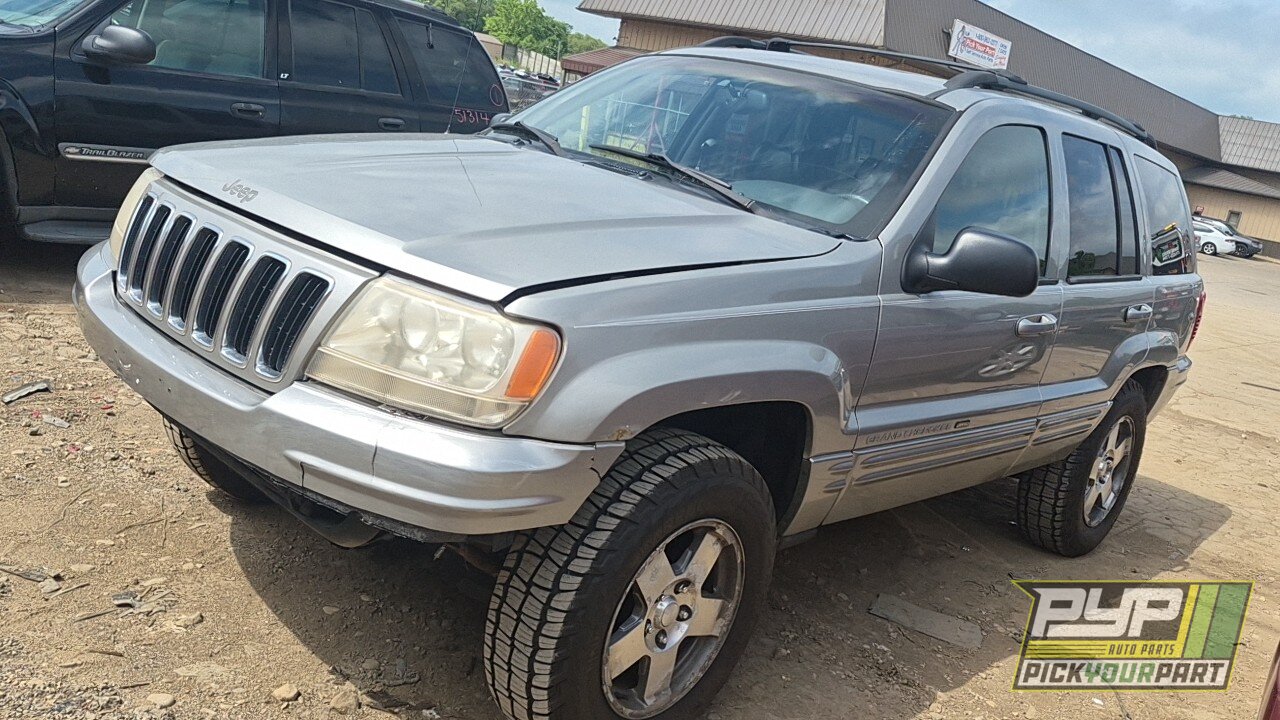Photo of 2000 Jeep Grand Cherokee