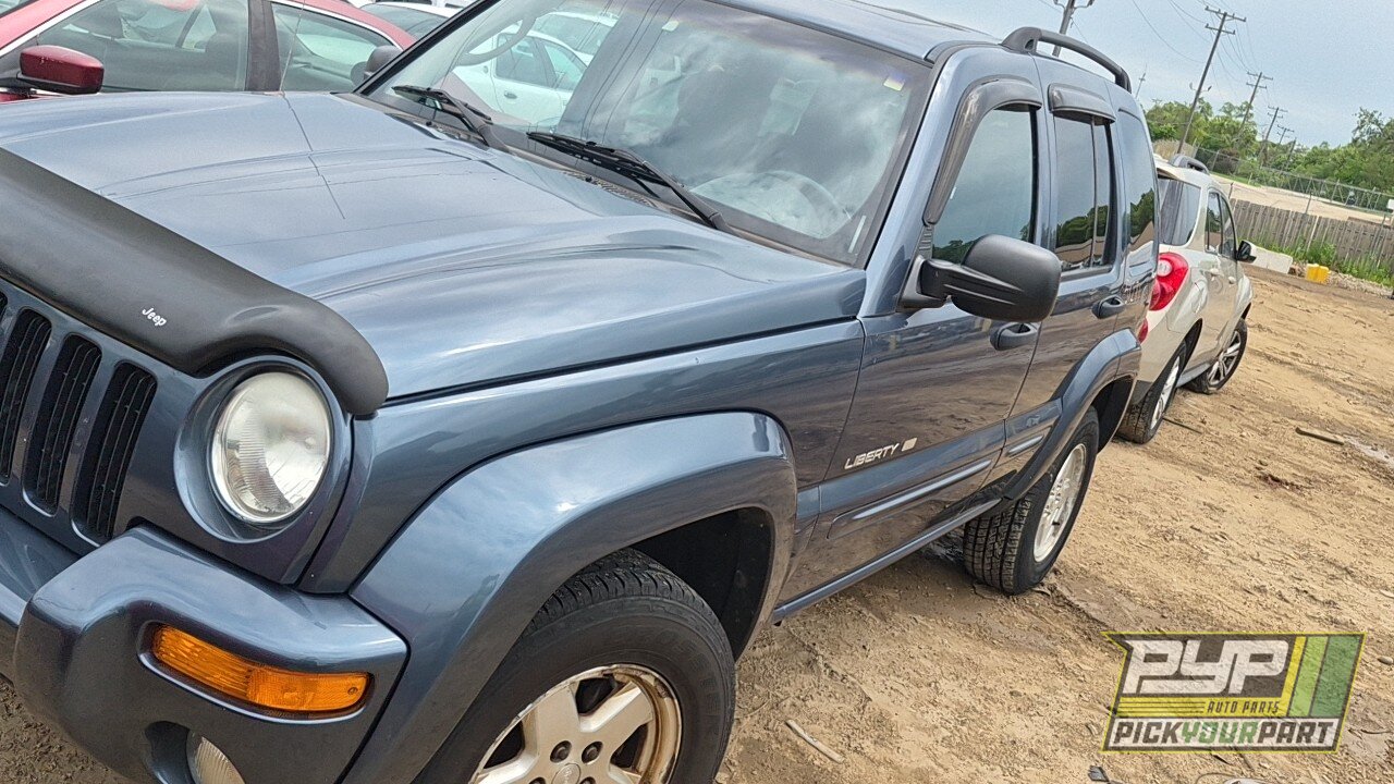 Photo of 2002 Jeep Liberty