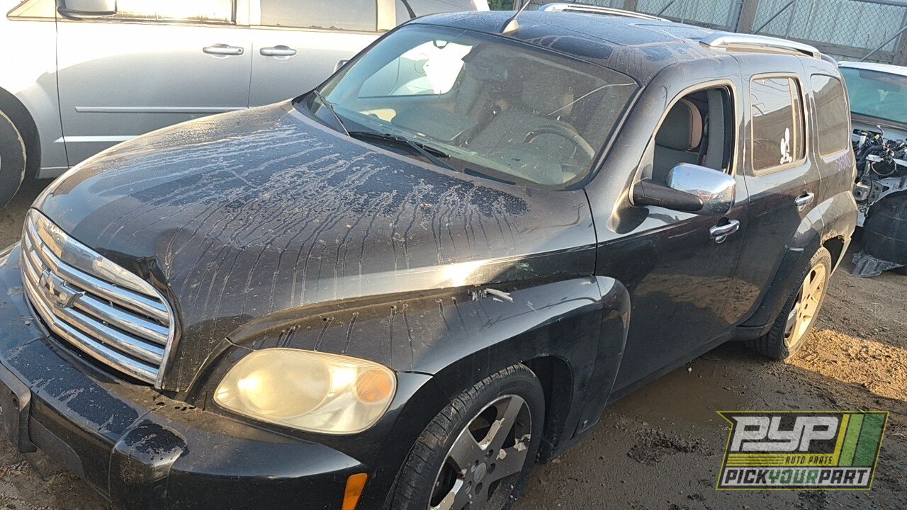 Photo of 2007 Chevrolet Hhr