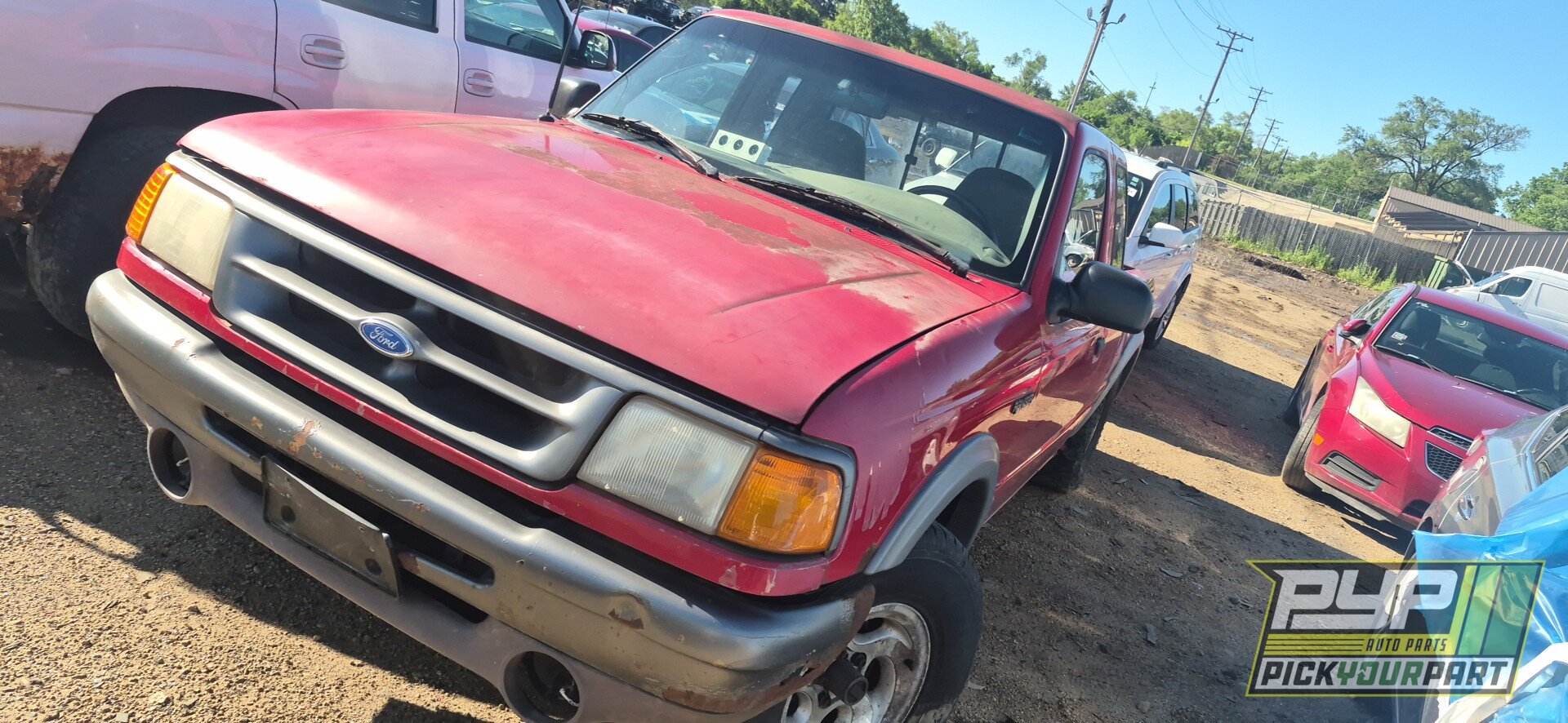 Photo of 1995 Ford Ranger