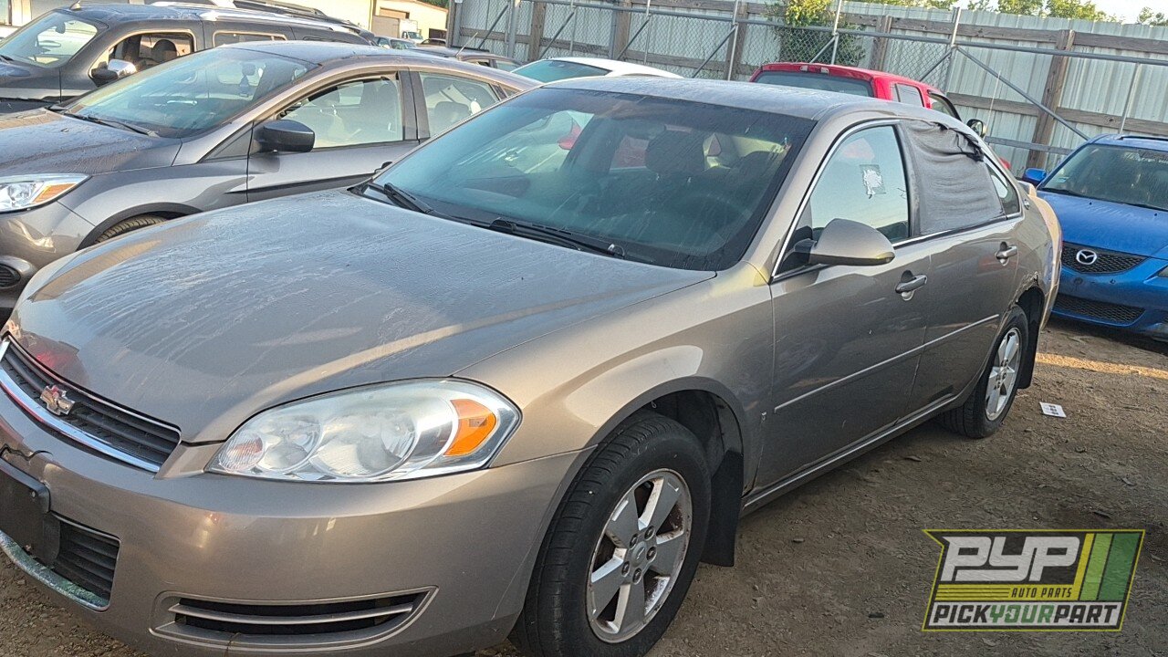 Photo of 2006 Chevrolet Impala