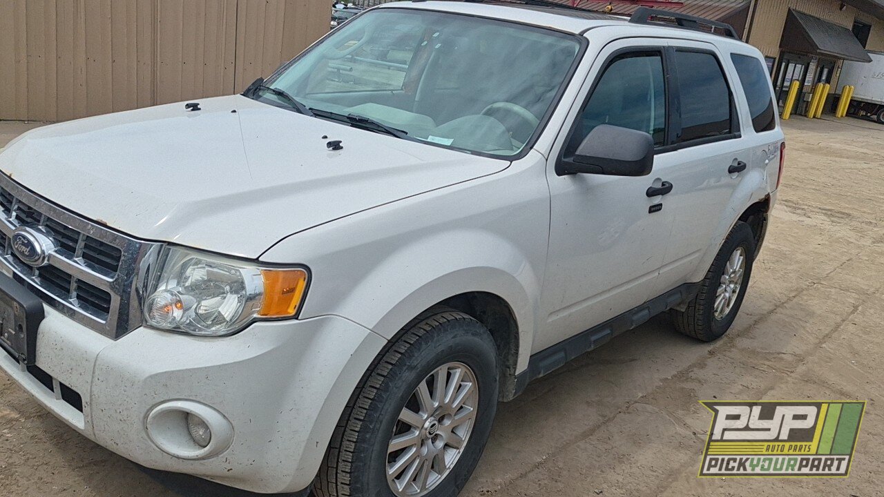 Photo of 2012 Ford Escape