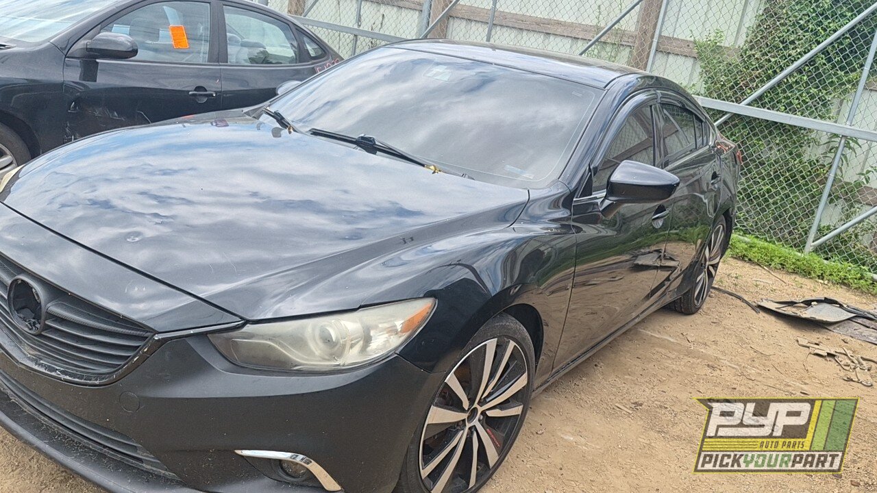 Photo of 2015 Mazda 6