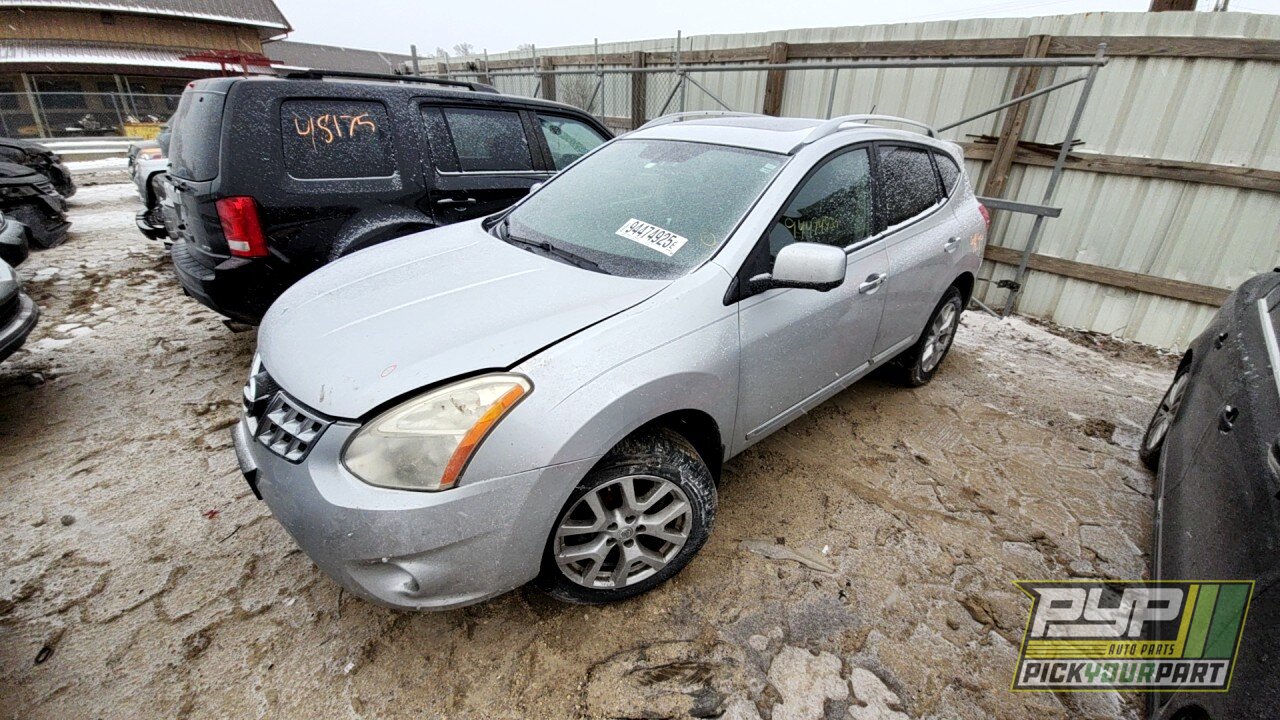 Photo of 2013 Nissan Rogue