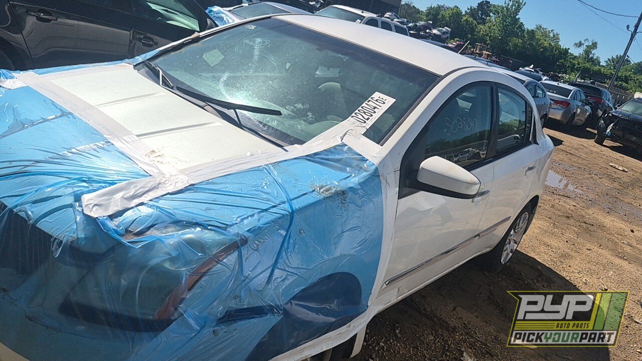 Photo of 2010 Nissan Sentra