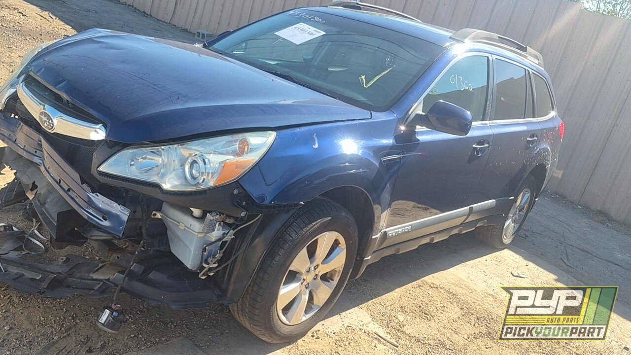 Photo of 2011 Subaru Outback