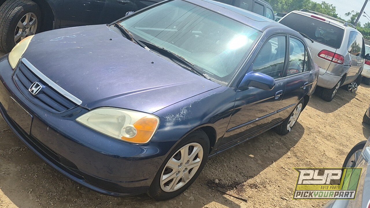 Photo of 2003 Honda Civic