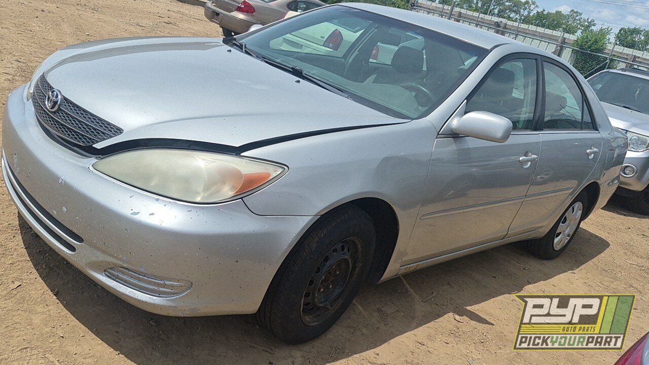 Photo of 2002 Toyota Camry