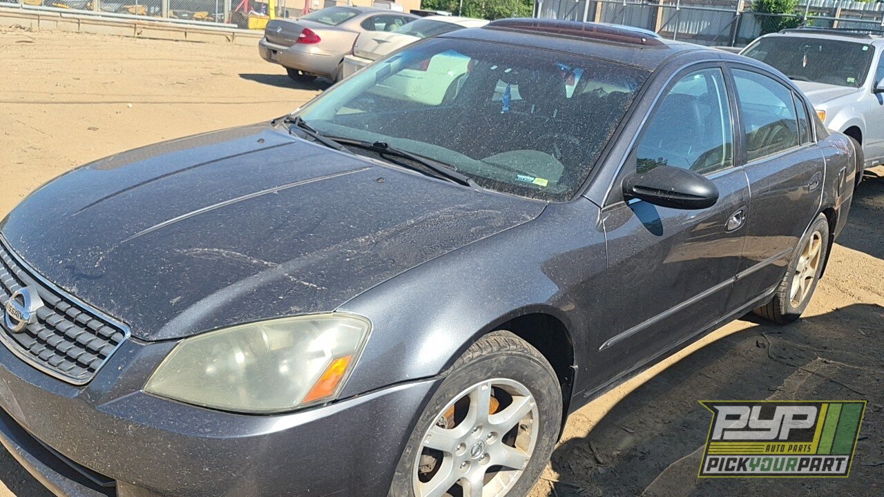 Photo of 2005 Nissan Altima