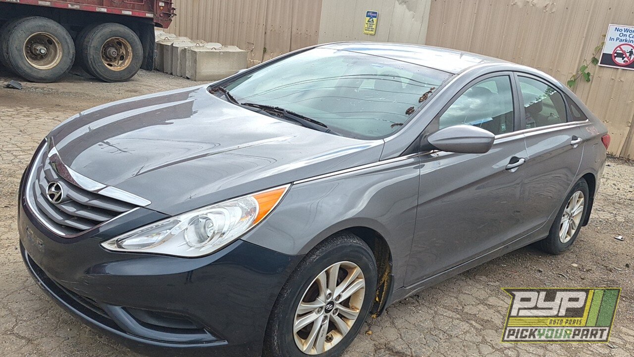 Photo of 2013 Hyundai Sonata