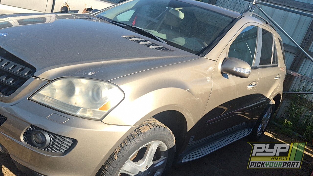 Photo of 2008 Mercedes-Benz Ml350