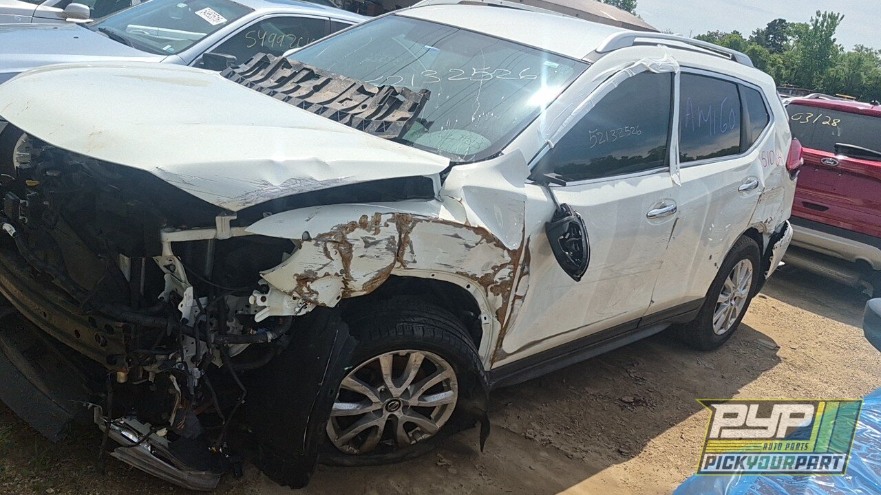 Photo of 2017 Nissan Rogue