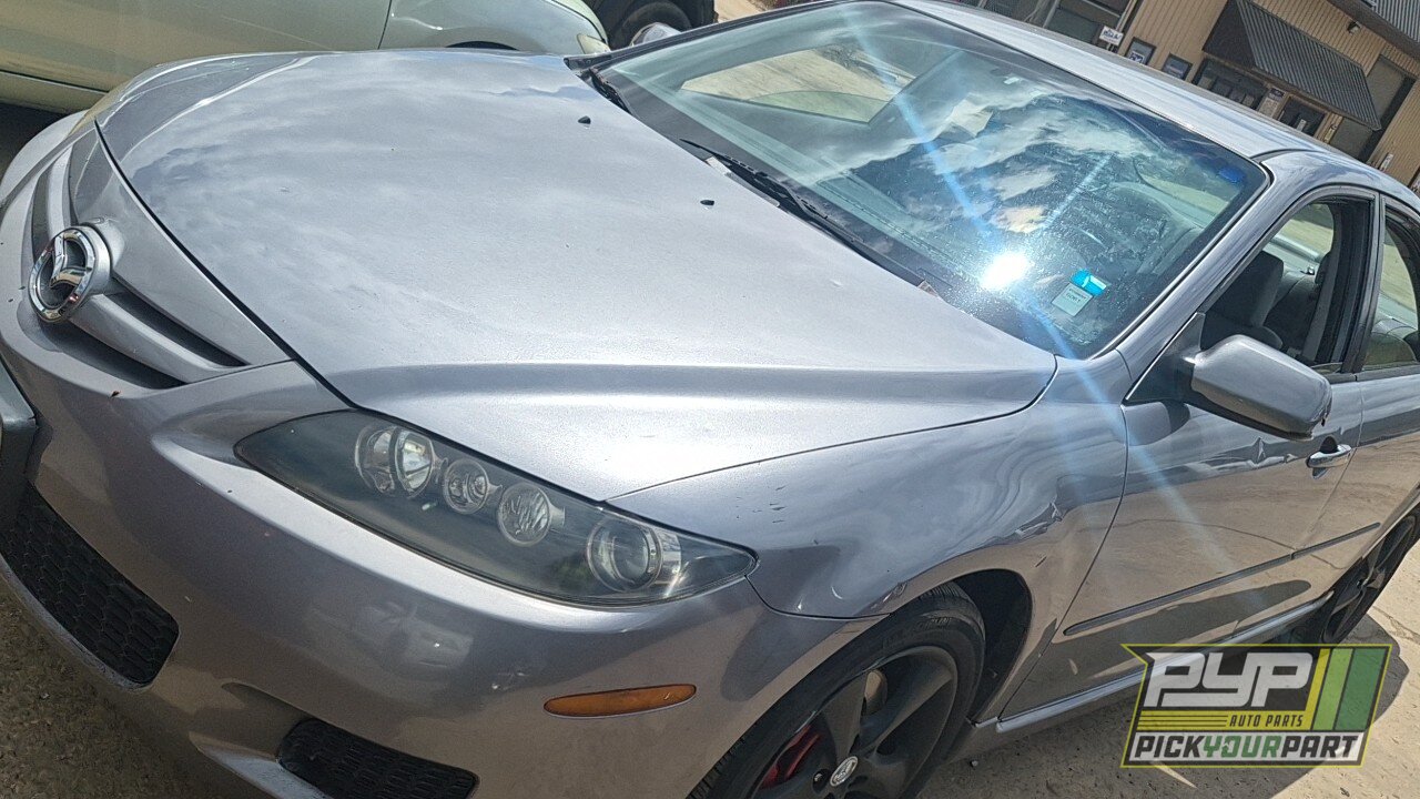 Photo of 2008 Mazda 6