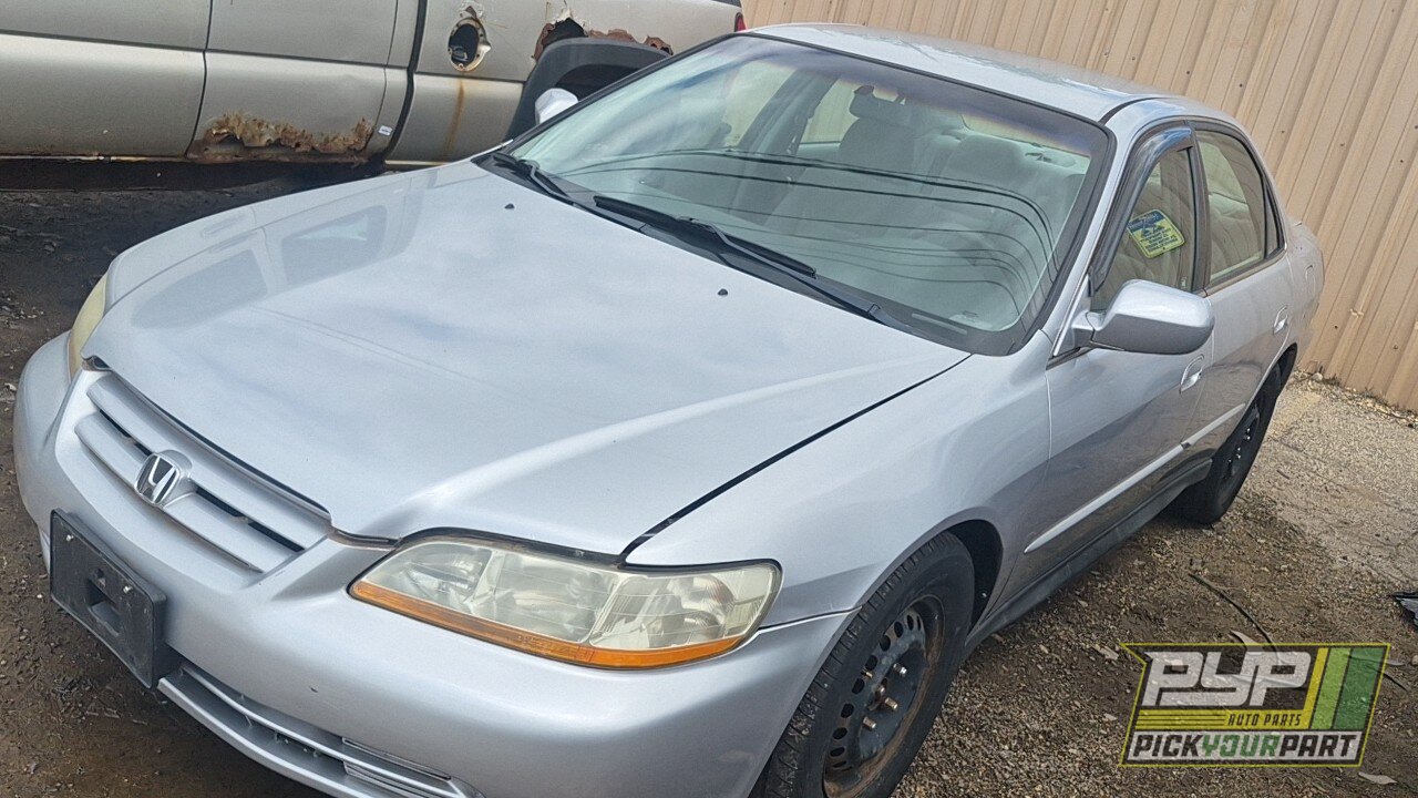 Photo of 2002 Honda Accord