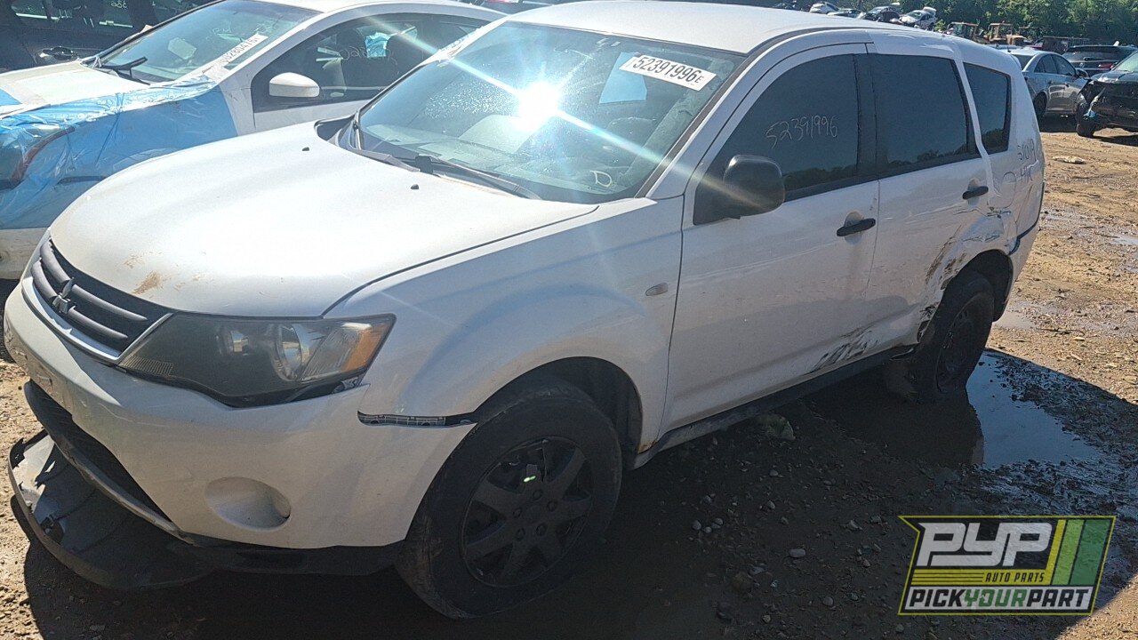 Photo of 2007 Mitsubishi Outlander