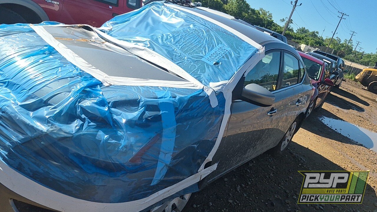 Photo of 2013 Nissan Sentra