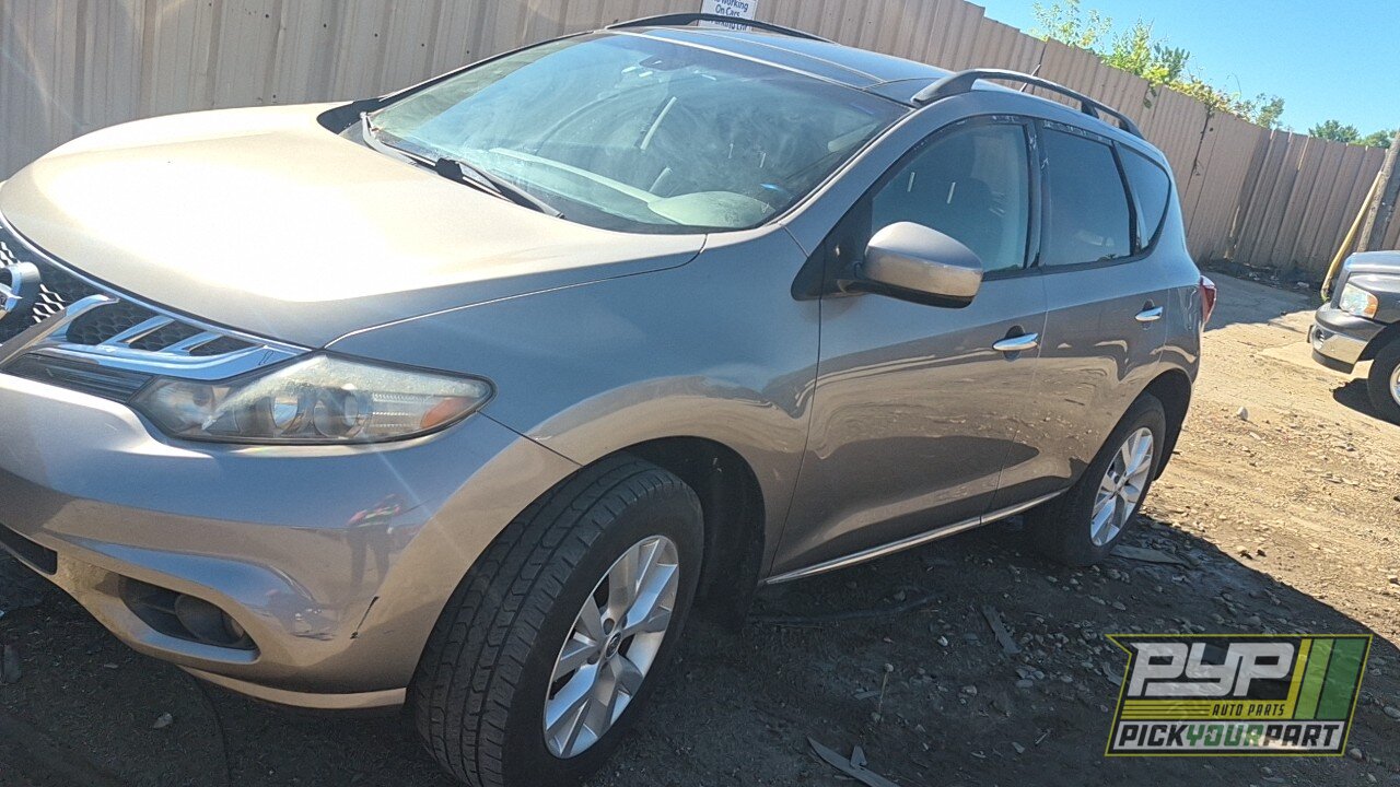 Photo of 2011 Nissan Murano