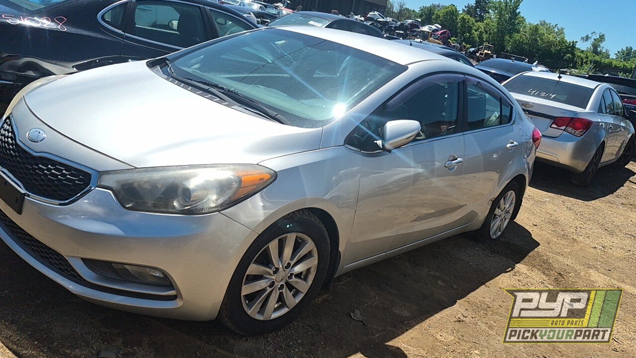 Photo of 2015 Kia Forte