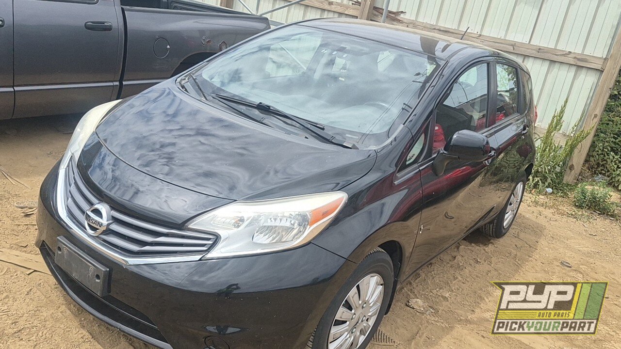 Photo of 2014 Nissan Versa Note