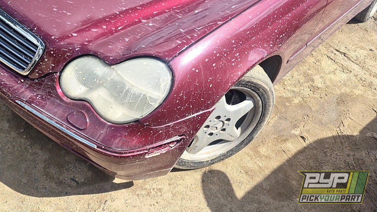 Photo of 2001 Mercedes-Benz C240