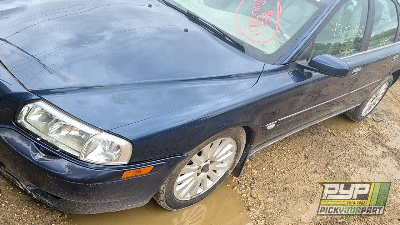 Photo of 2004 Volvo S80