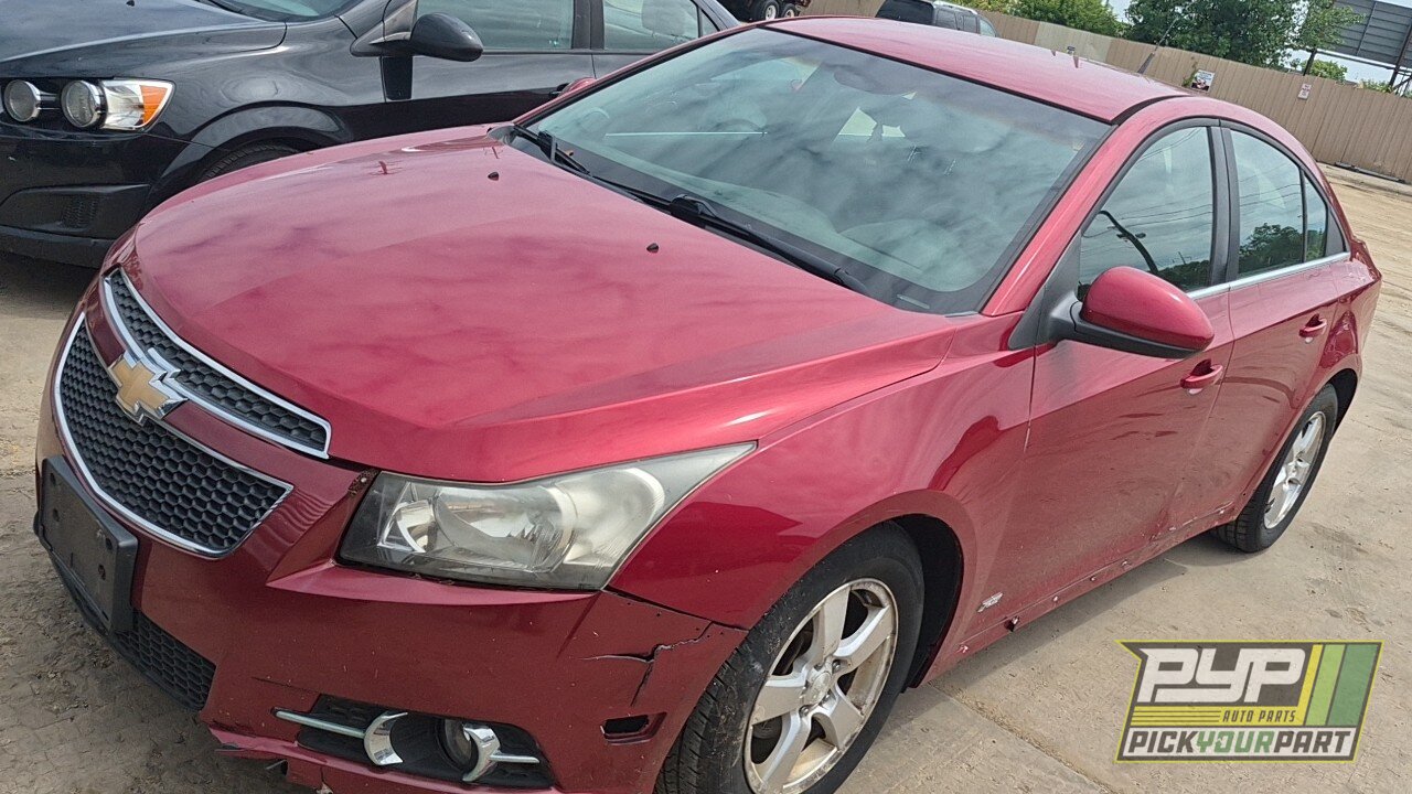 Photo of 2012 Chevrolet Cruze