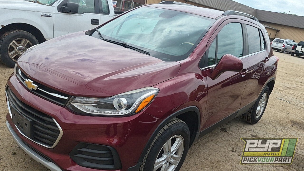 Photo of 2017 Chevrolet Trax