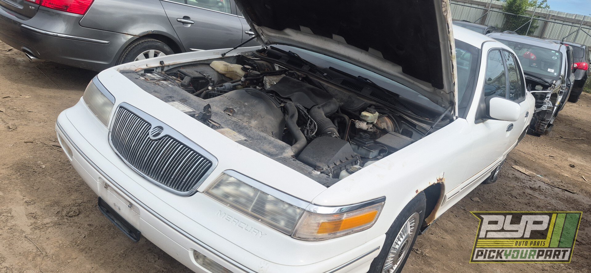 Photo of 1996 Mercury Grand Marquis