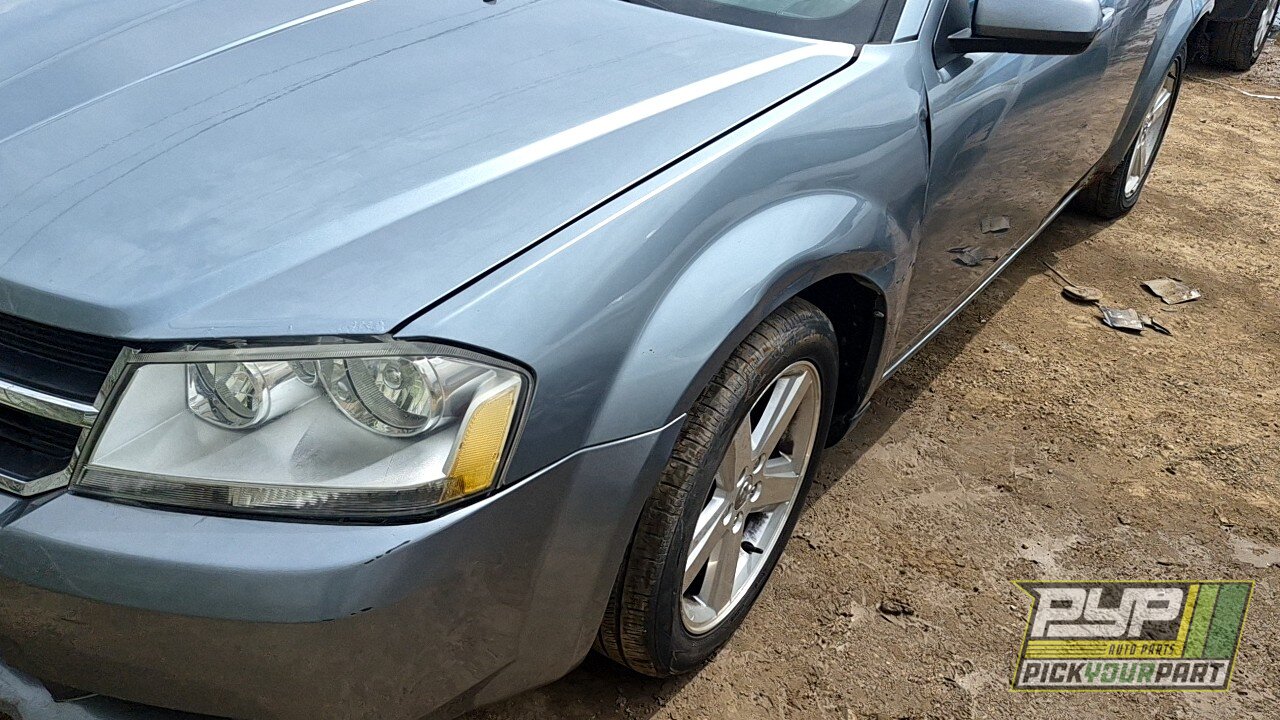 Photo of 2010 Dodge Avenger