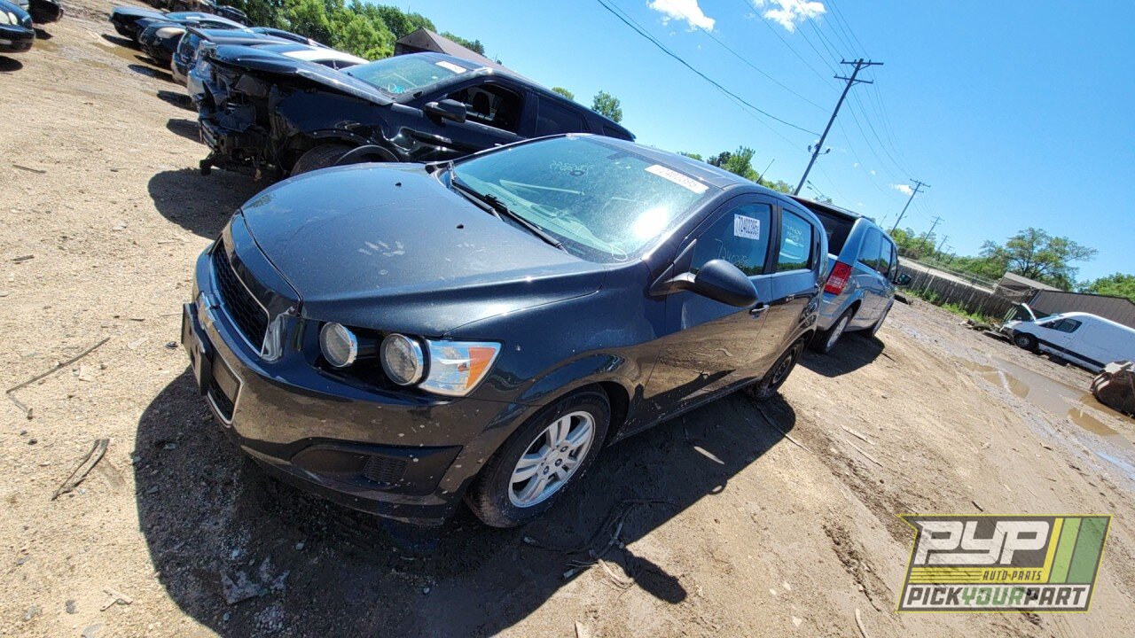 Photo of 2014 Chevrolet Sonic