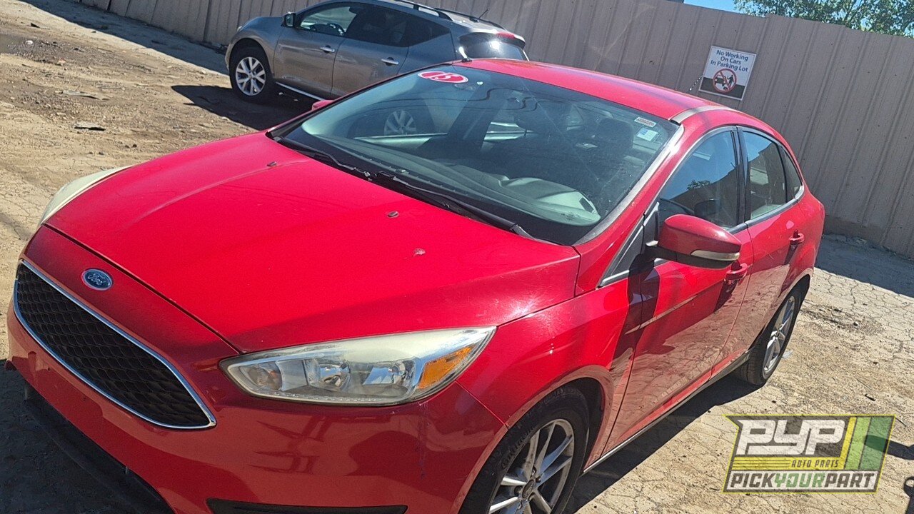 Photo of 2015 Ford Focus